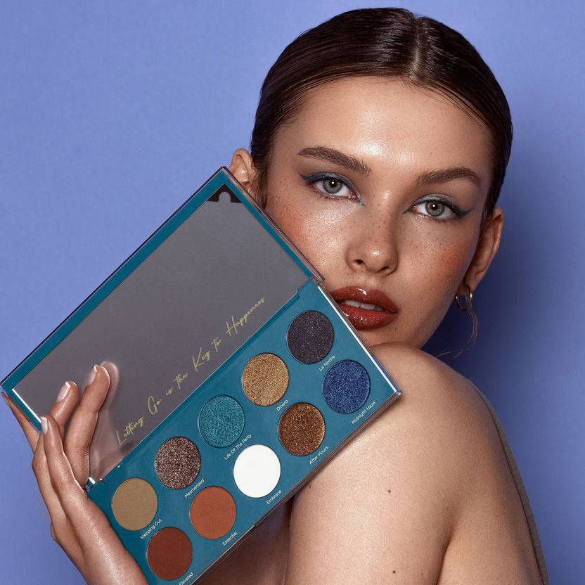 Dominique Cosmetics The Moment Palette (15.3g) Kauf eins, bekomm eins gratis