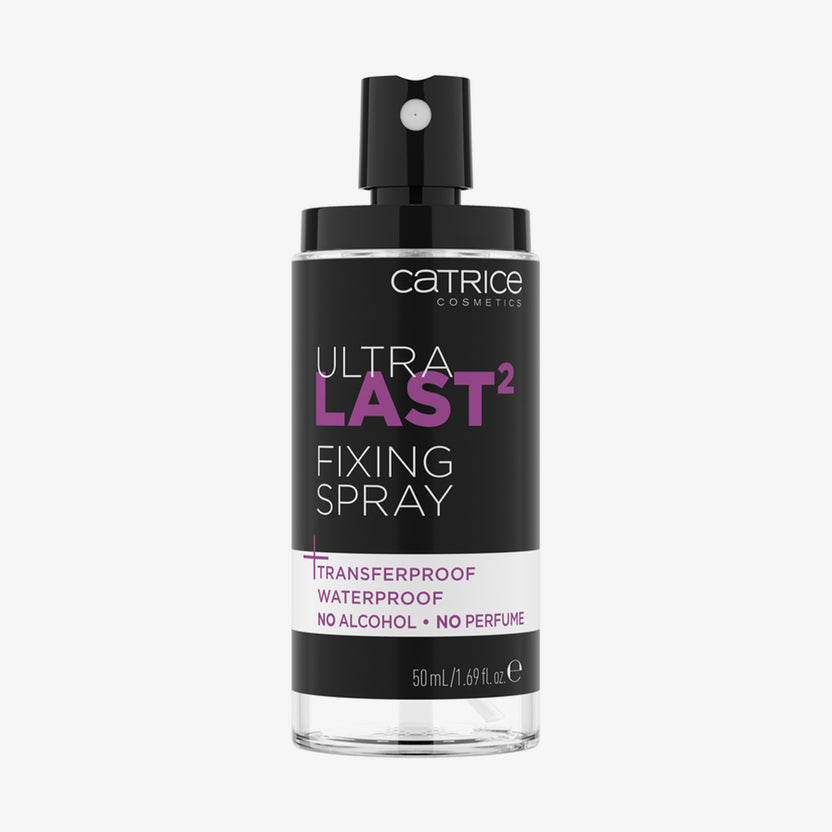Catrice Cosmetics Ultra Last2 Fixing Spray (50ml) VIP-Rabatte