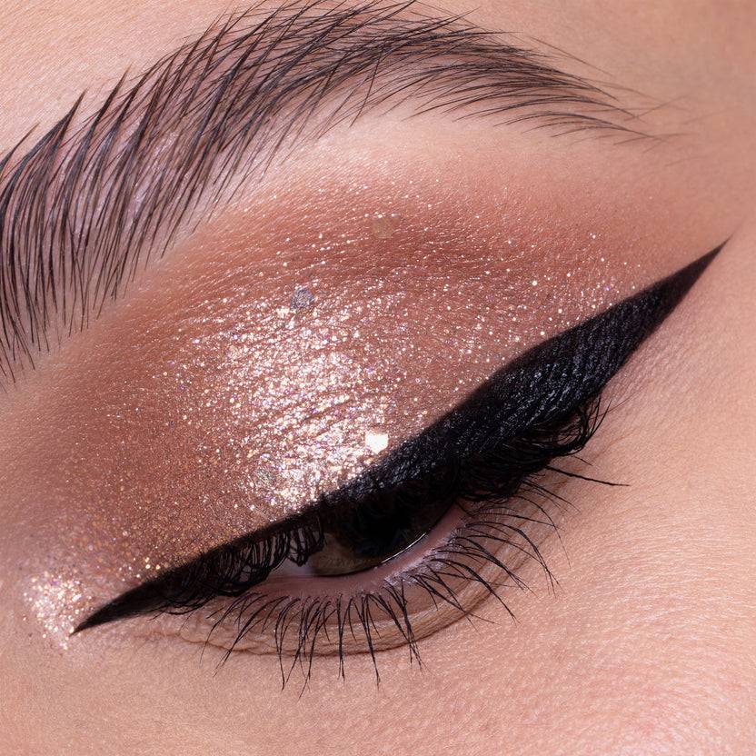 NABLA Cosmetics Bombay Black Waterproof Eye Pencil (1.12g) Begrenzte Freigabe