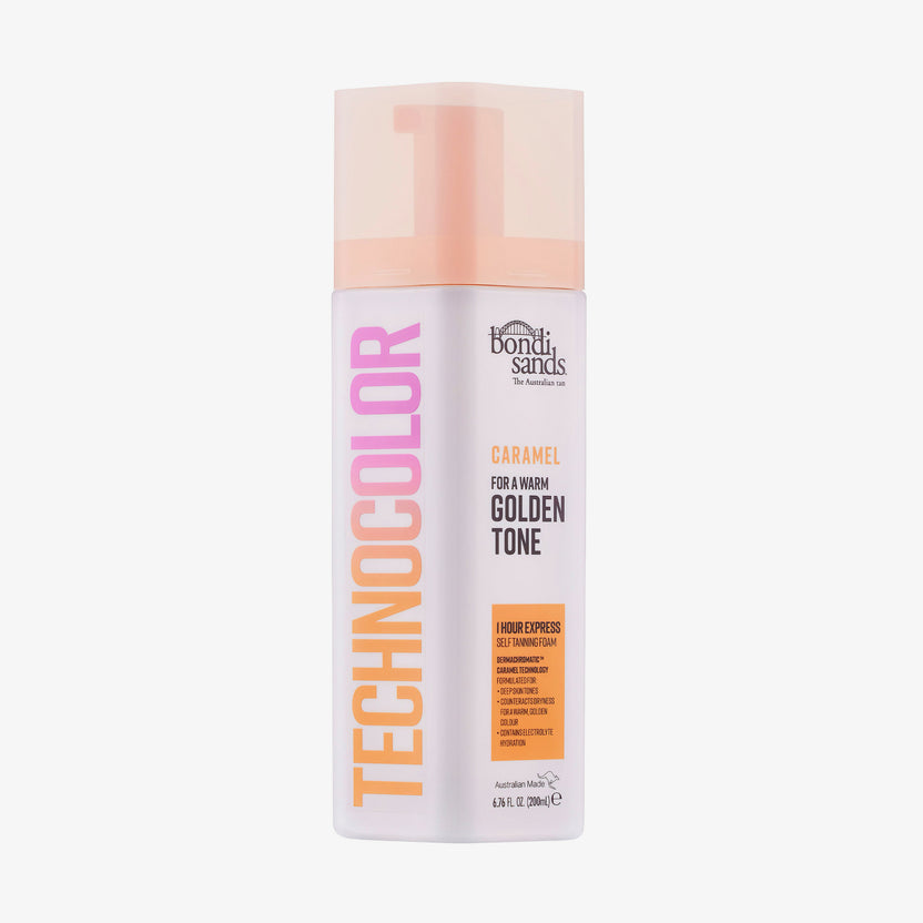 Bondi Sands Technocolor 1 Hour Express Self Tanning Foam (200ml) Neueste Stile
