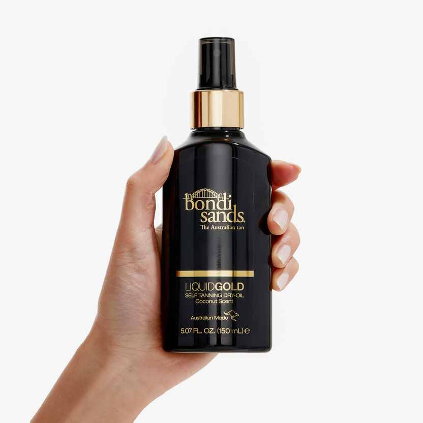 Bondi Sands Liquid Gold Dry Oil (150ml) Zeitbegrenzte Promotion