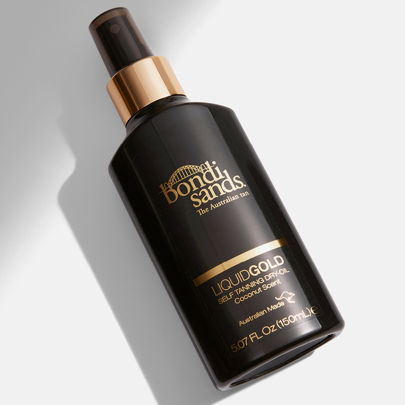 Bondi Sands Liquid Gold Dry Oil (150ml) Zeitbegrenzte Promotion
