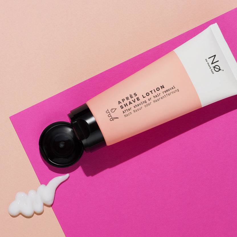 Nø Cosmetics relaxed tøday Aprés Shave Lotion (100ml) Vierteljährliche Förderung