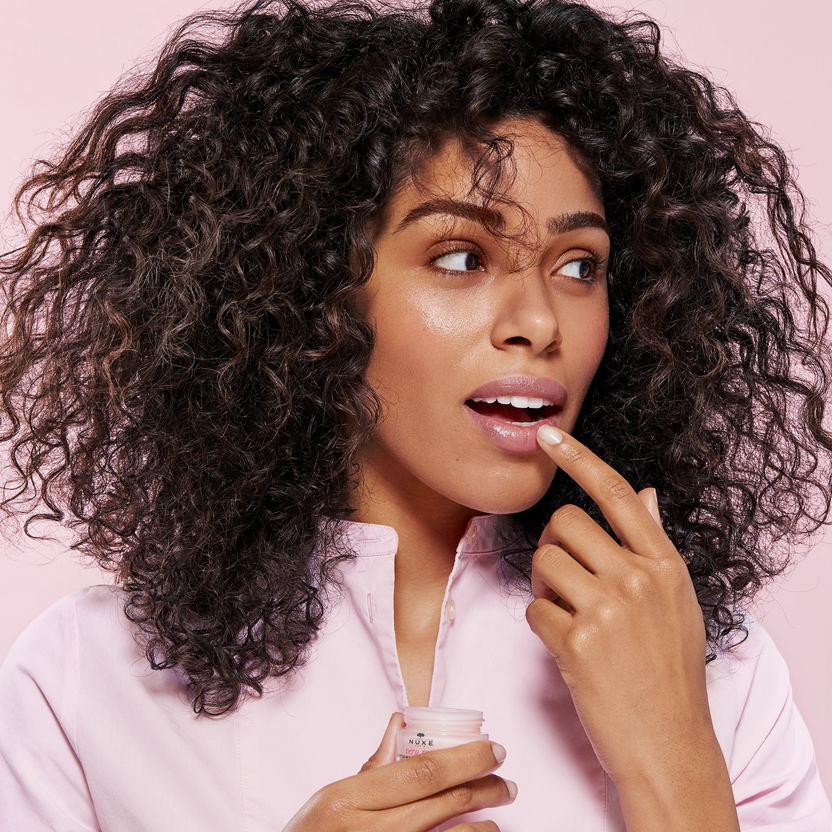 NUXE Very Rose Lip Balm (15g) Im Verkauf