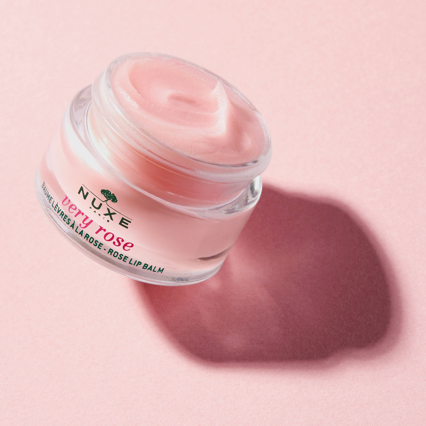NUXE Very Rose Lip Balm (15g) Im Verkauf