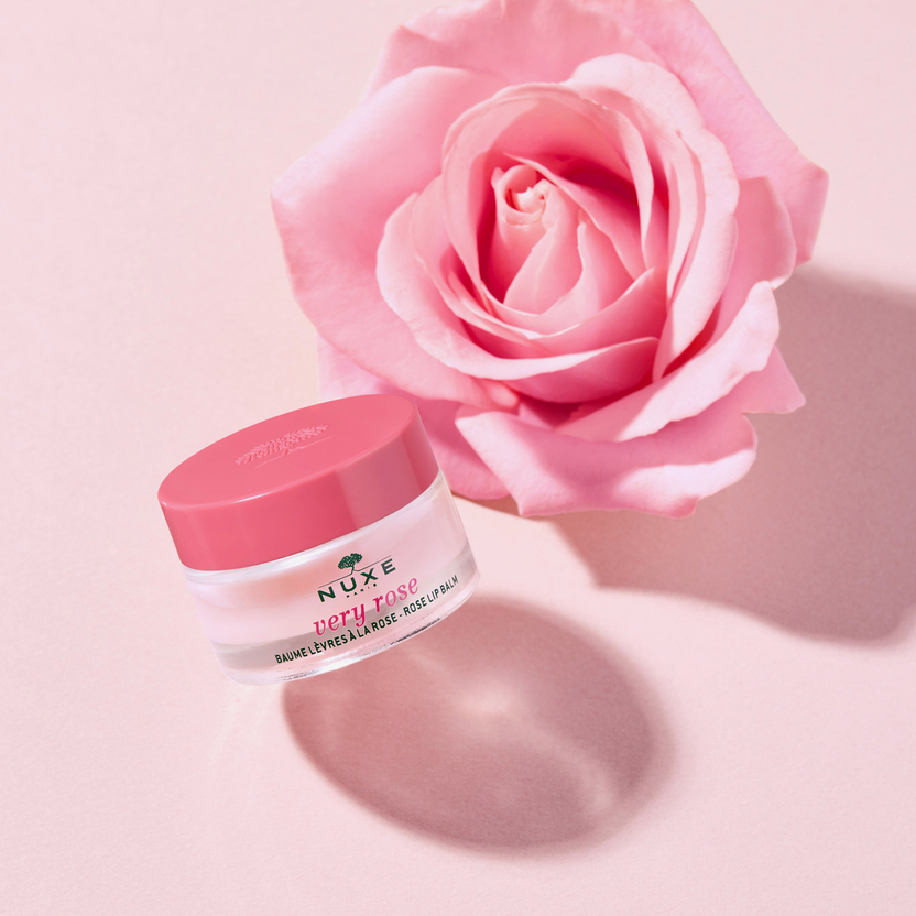 NUXE Very Rose Lip Balm (15g) Im Verkauf