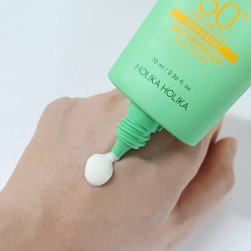 Holika Holika Aloe Water Proof Sun Cream (70ml) zollfrei