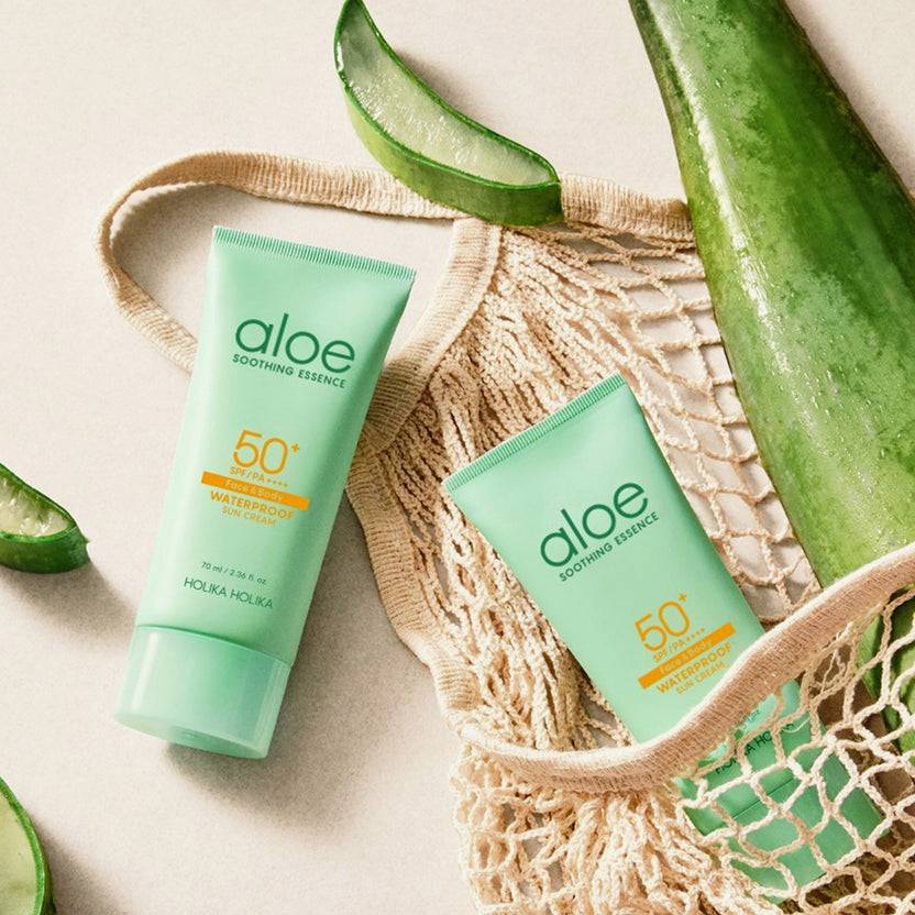 Holika Holika Aloe Water Proof Sun Cream (70ml) zollfrei