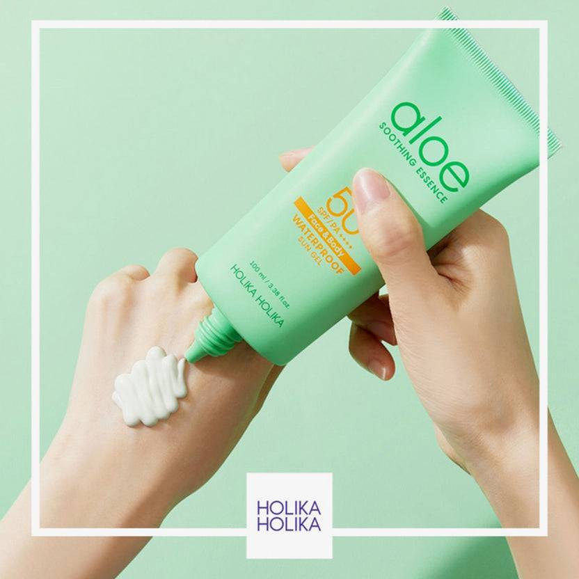 Holika Holika Aloe Water Proof Sun Cream (70ml) zollfrei