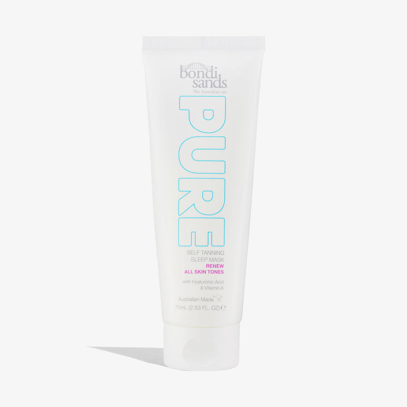 Bondi Sands Pure Tanning Sleep Mask (75ml) Rabatte dieses Monats
