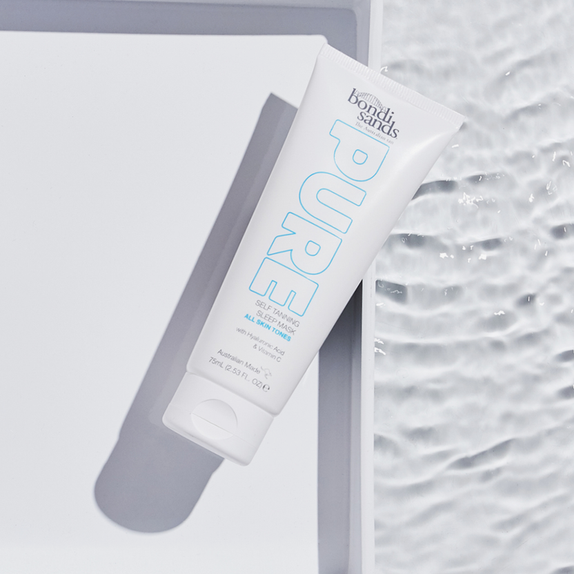 Bondi Sands Pure Tanning Sleep Mask (75ml) Rabatte dieses Monats