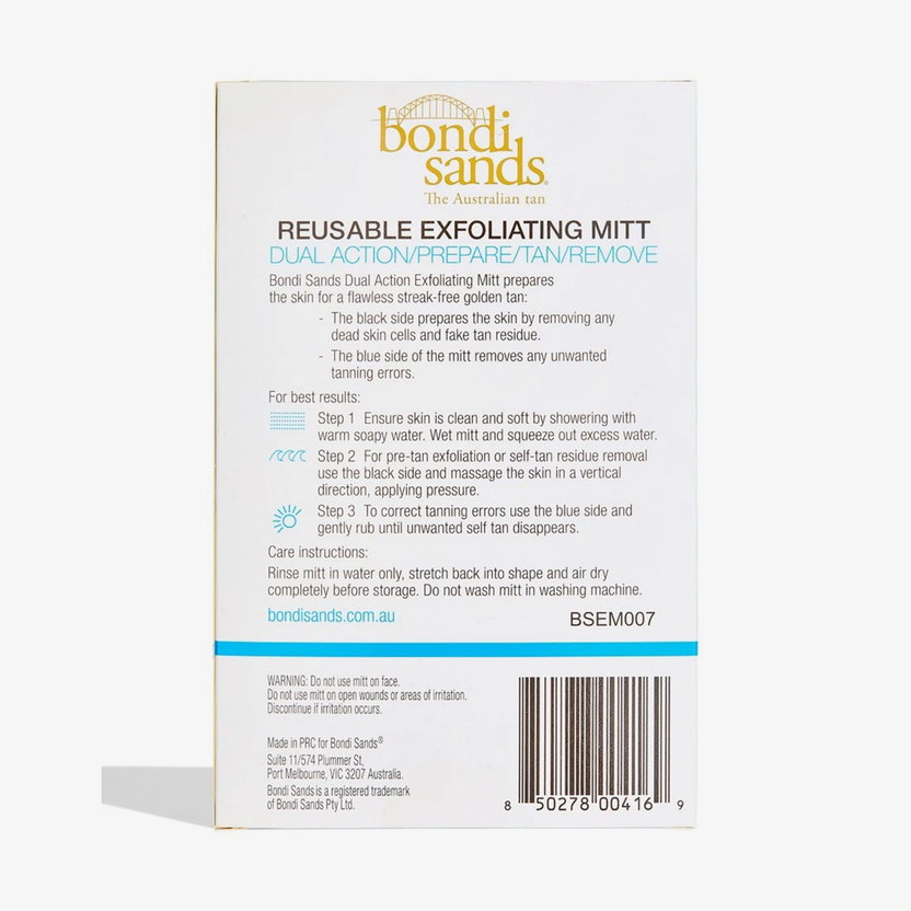 Bondi Sands Reusable Exfoliating Mitt Online