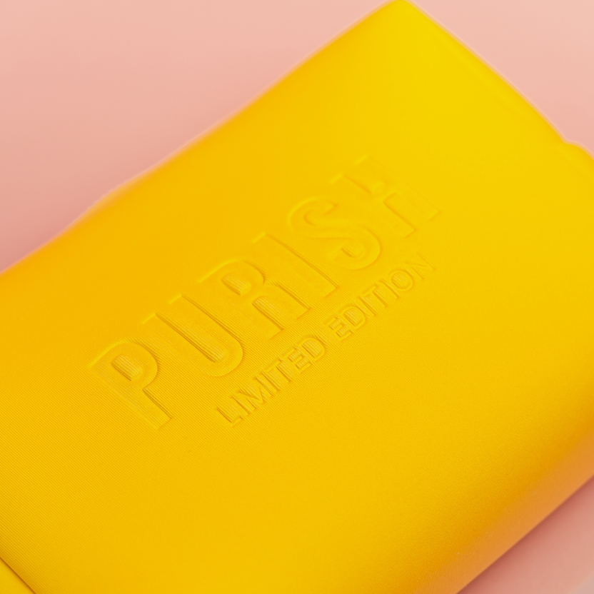 PURISH Limited Edition PURISH Bag Auslauf