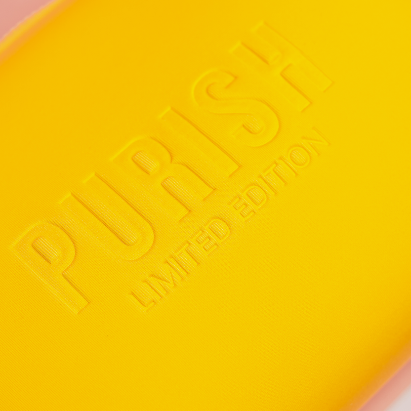 PURISH Limited Edition PURISH Bag Auslauf