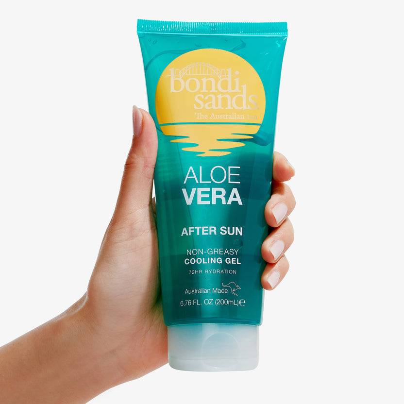 Bondi Sands Aloe Vera Aftersun Gel Tube (200ml) Günstiger Verkauf