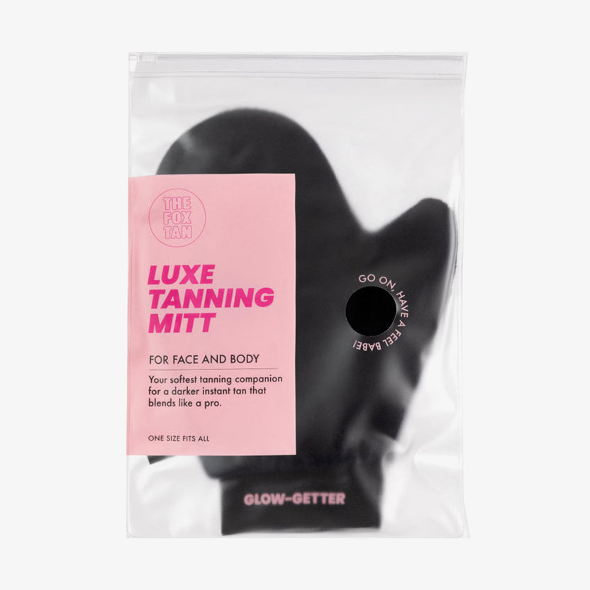 The Fox Tan Luxe Velvet Tanning Mitt Blitzverkäufe