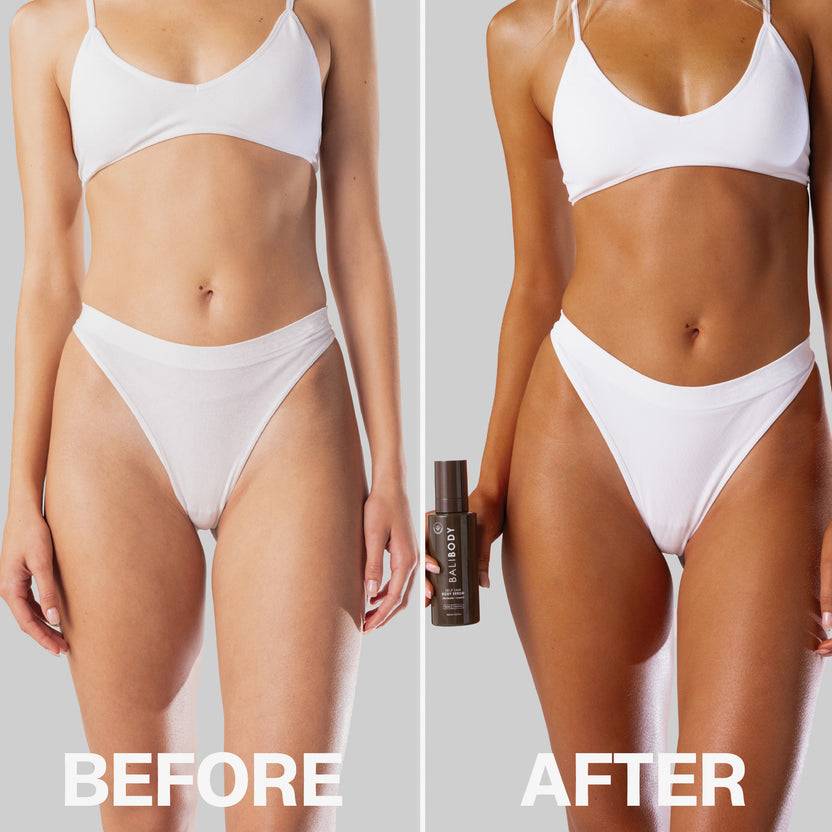Bali Body Self Tan Body Serum (180ml) Limitierter Zeitrabatt