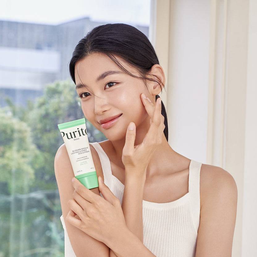 Purito Wonder Releaf Centella Daily Sun Lotion (60ml) Fabrik Onlineshop