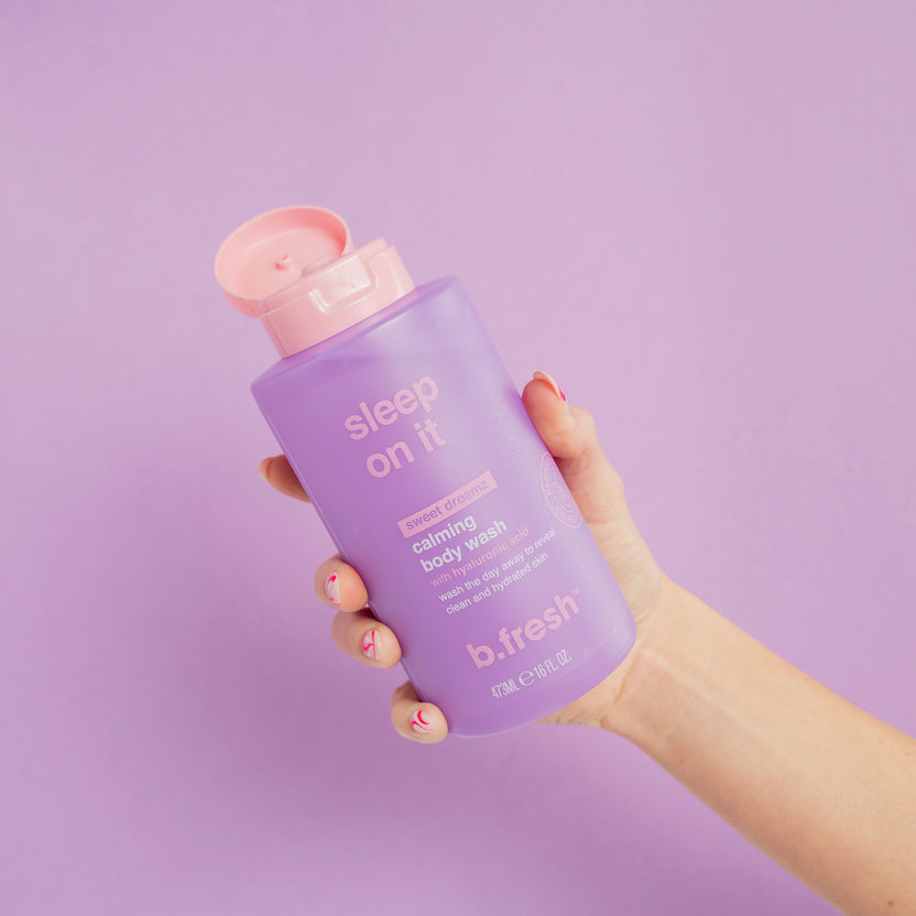 b.fresh sleep on it - calming body wash (473ml) Fabrikpreis