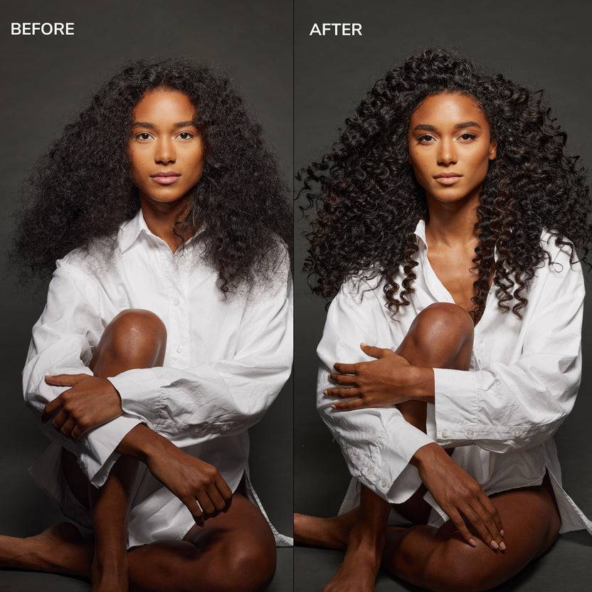 Color Wow Curl Wow Coco Motion Lubricating Conditioner (295ml) Online Shopping