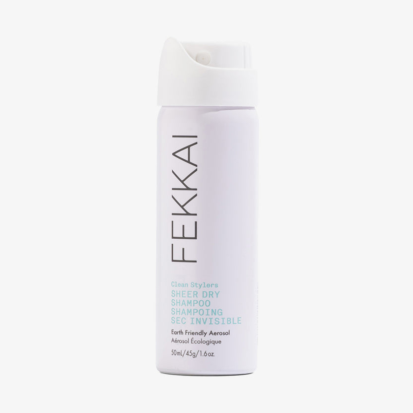 FEKKAI Green Aerosol Sheer Dry Shampoo (50ml) Weihnachtsangebot