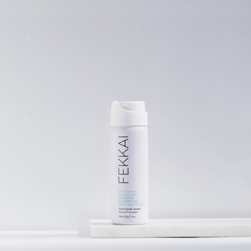 FEKKAI Green Aerosol Sheer Dry Shampoo (50ml) Weihnachtsangebot