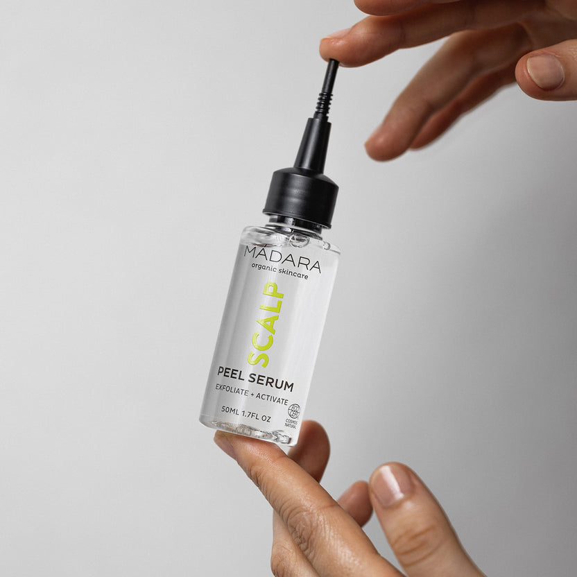 MÁDARA Cosmetics Scalp Peel Serum (50ml) Vatertagsangebot