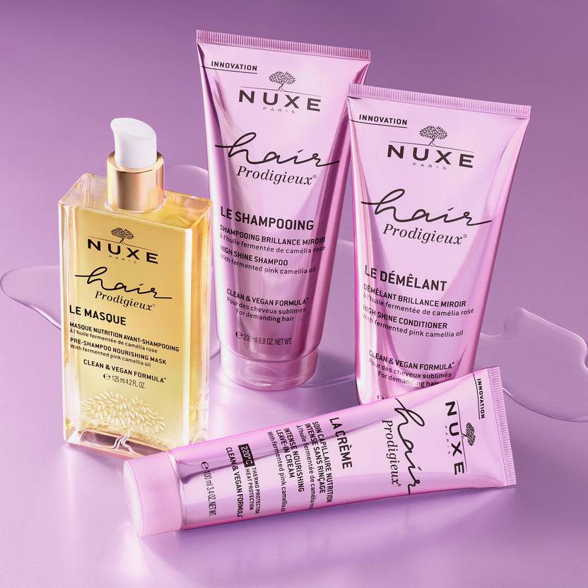 NUXE Hair Prodigieux Pre-Shampoo-Maske (125ml) Exklusive Angebote