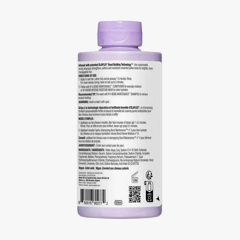 OLAPLEX N°4P Blond Enhancer Toning Shampoo (250ml) Blitzangebot