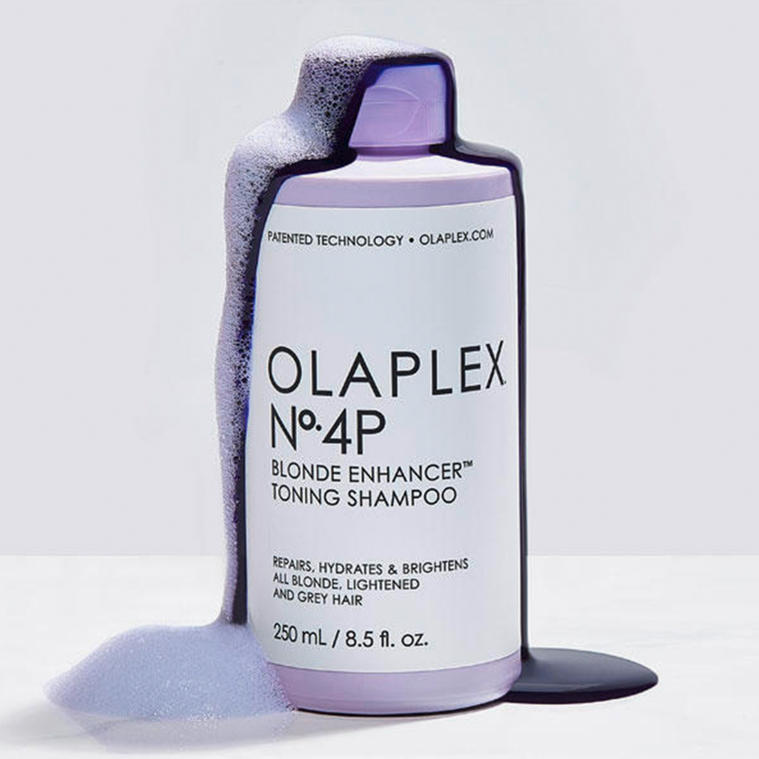 OLAPLEX N°4P Blond Enhancer Toning Shampoo (250ml) Blitzangebot