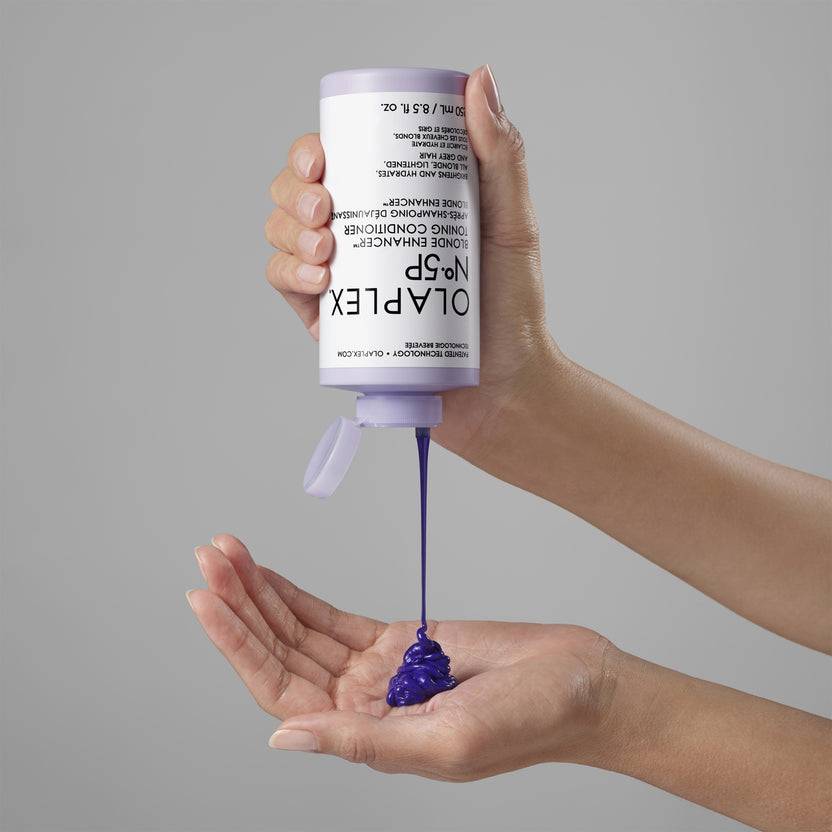 OLAPLEX N°5P Blonde Enhancer™ Toning Conditioner (250ml) Große Rabatte