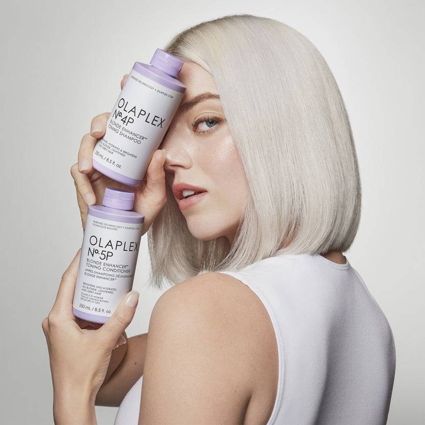 OLAPLEX N°5P Blonde Enhancer™ Toning Conditioner (250ml) Große Rabatte