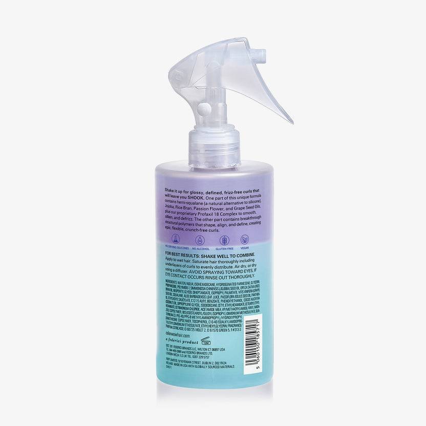 Color Wow Curl Wow Shook Epic Curl Perfector (295ml) Kauf eins, bekomm eins gratis