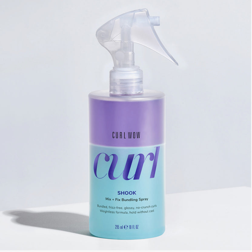 Color Wow Curl Wow Shook Epic Curl Perfector (295ml) Kauf eins, bekomm eins gratis