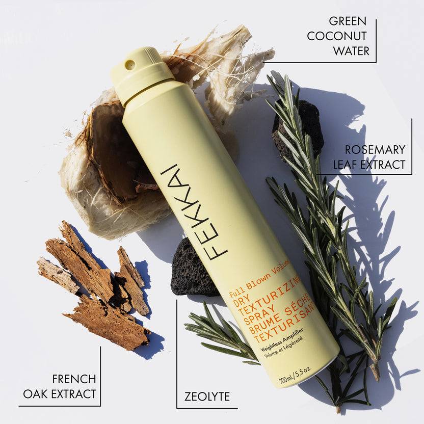 FEKKAI Full Blown Volume Dry Texturizing Spray (200ml) Sonderangebote