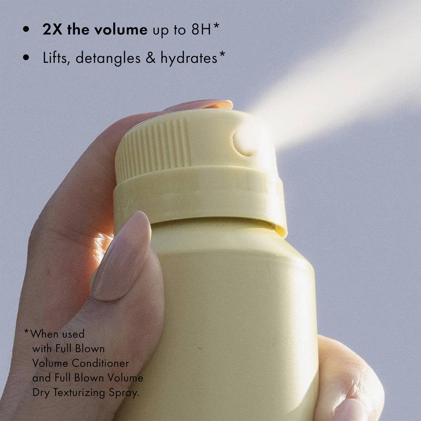 FEKKAI Full Blown Volume Dry Texturizing Spray (200ml) Sonderangebote