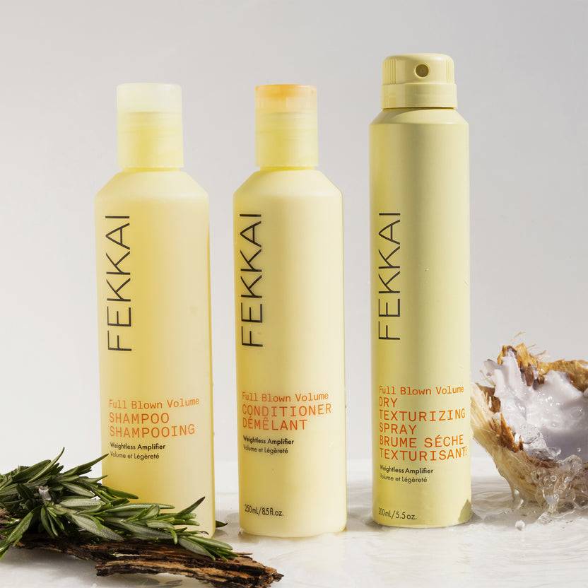 FEKKAI Full Blown Volume Dry Texturizing Spray (200ml) Sonderangebote