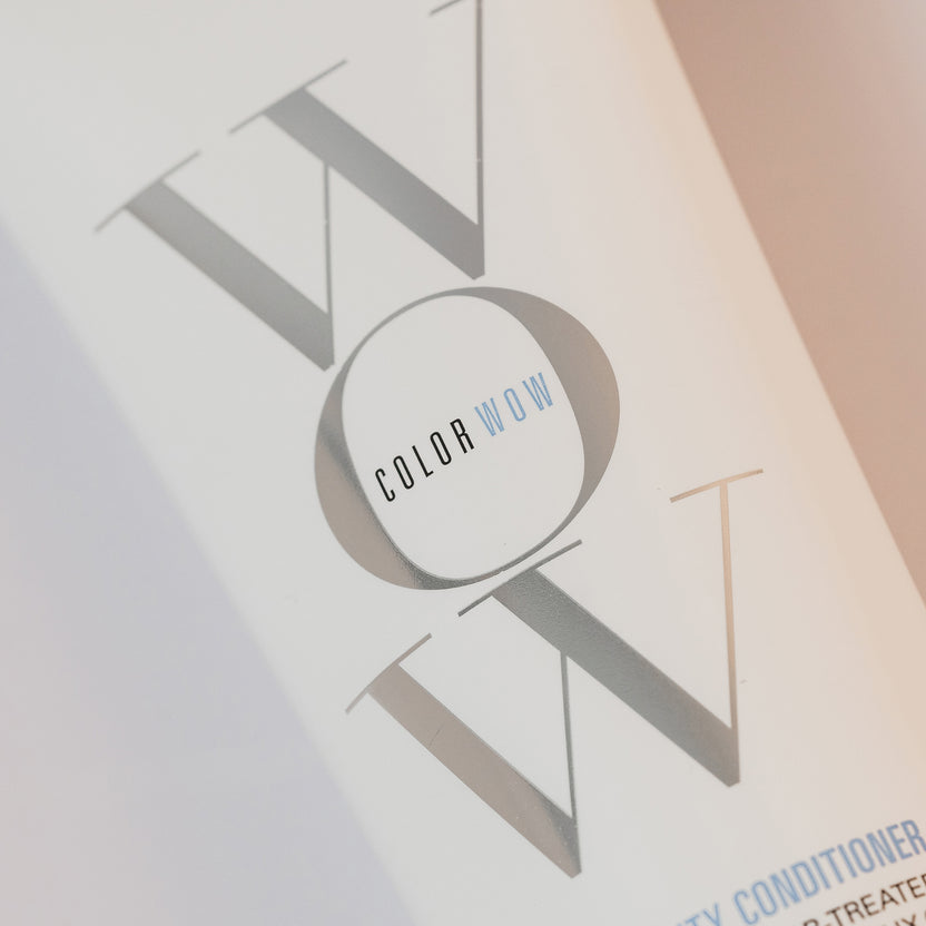 Color Wow Color Security Conditioner F-N (250ml) Riesige Ersparnisse