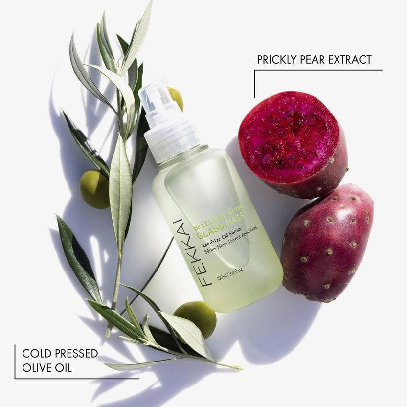 FEKKAI Brilliant Gloss Glass Hair Anti-frizz Serum (100ml) Tiefpreis