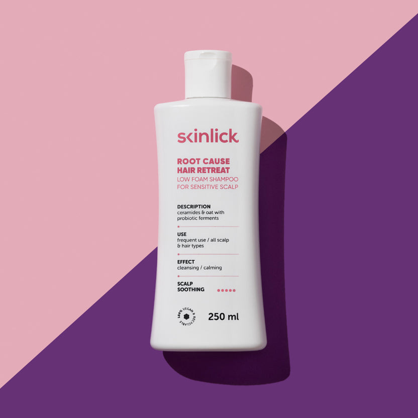 skinlick Root Cause Hair Retreat Shampoo (250ml) Wochenangebot