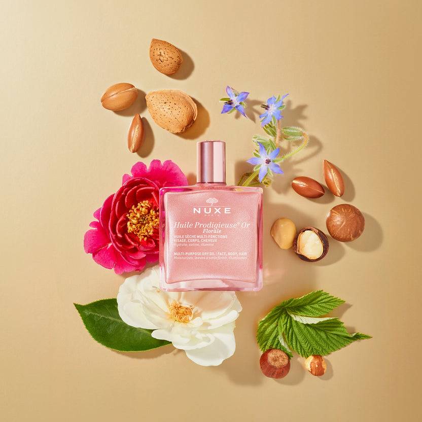 NUXE Huile Prodigieuse® Or Florale (50ml) JETZT KAUFEN