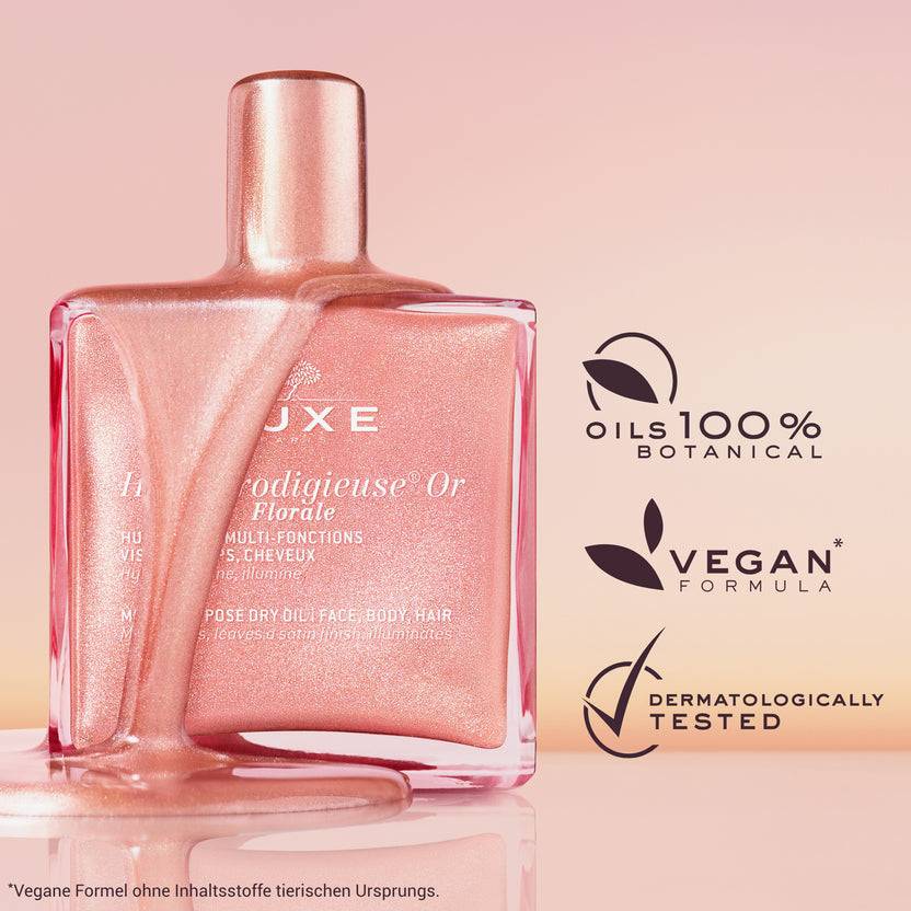 NUXE Huile Prodigieuse® Or Florale (50ml) JETZT KAUFEN
