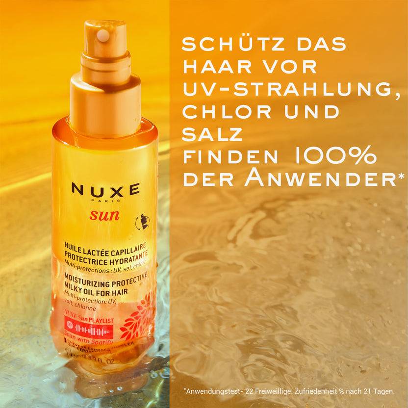 NUXE NUXE Sun UV-Schützendes Haaröl (100ml) Letzter Tag