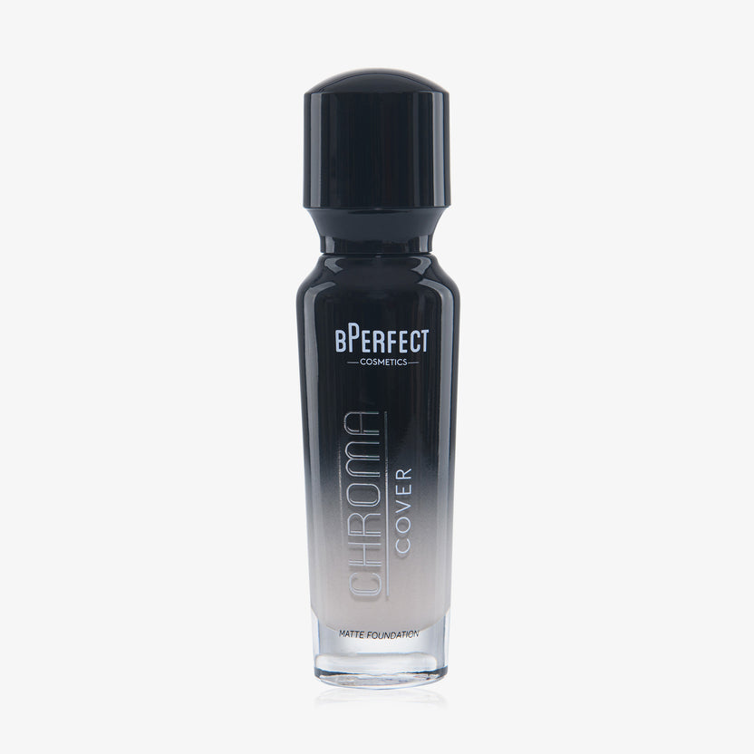 BPerfect Cosmetics Chroma Cover Foundation Matte (30ml) Clearance-Verkauf