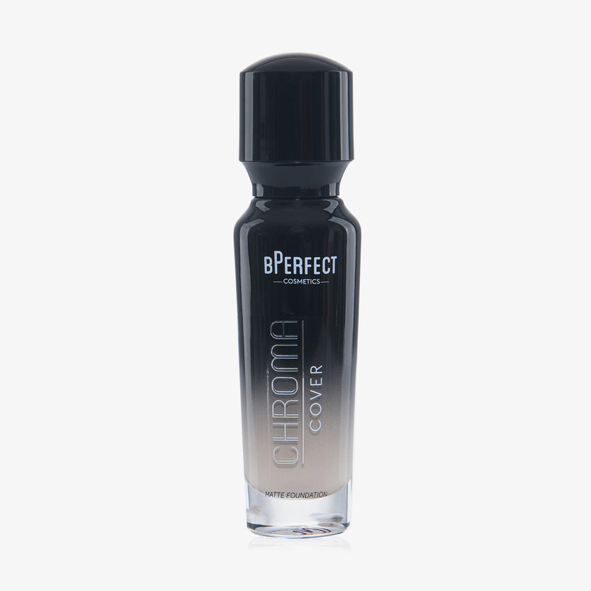 BPerfect Cosmetics Chroma Cover Foundation Matte (30ml) Clearance-Verkauf