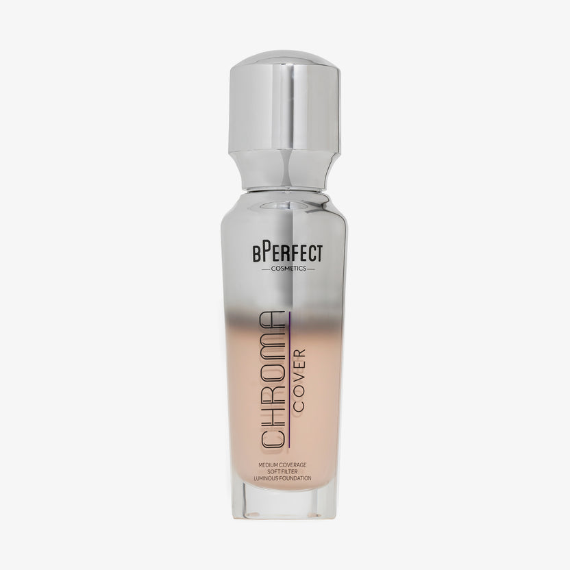 BPerfect Cosmetics Chroma Cover Foundation Luminous (30ml) Fabrikladen