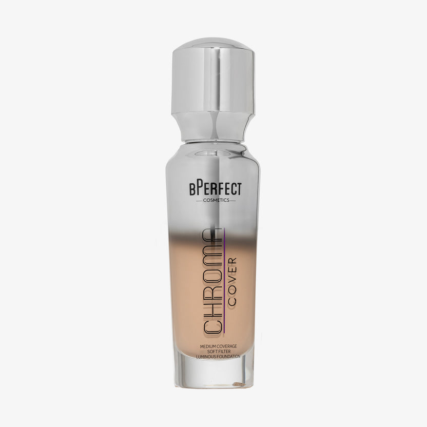 BPerfect Cosmetics Chroma Cover Foundation Luminous (30ml) Fabrikladen