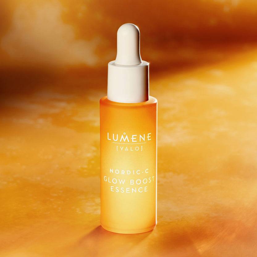 Lumene NORDIC-C [VALO] Glow Boost Essence (30ml) im Angebot