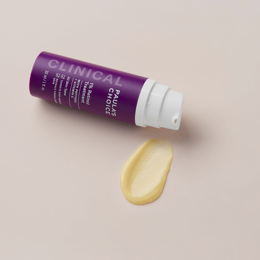 Paula's Choice Clinical 1% Retinol Treatment (30ml) Fabrikverkauf