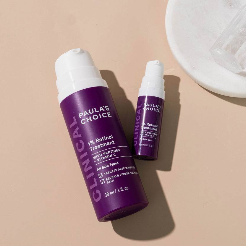 Paula's Choice Clinical 1% Retinol Treatment (30ml) Fabrikverkauf